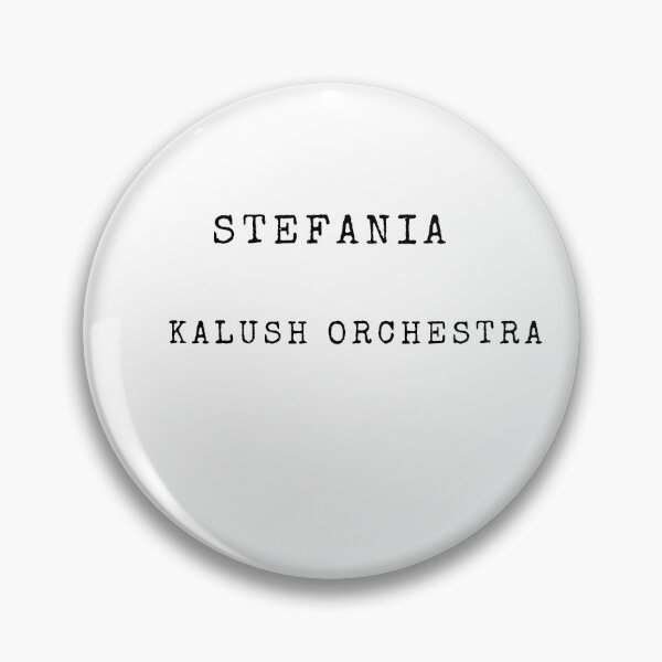Artikelvorschau, Kalush Orchester Stefania! entworfen und verkauft von TimeOfTheFuture.