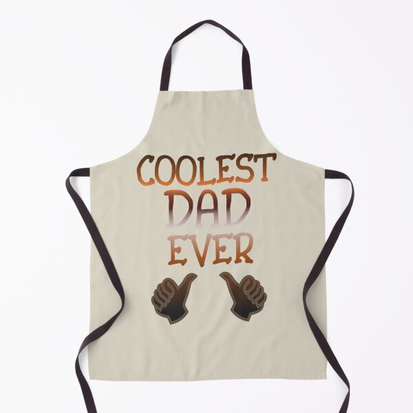 Item preview, Coolest Dad Ever Ombre Brown Text Design, Great Design For Cool Dads, Perfect For Father's Day designed and sold by TrulyEpoque.