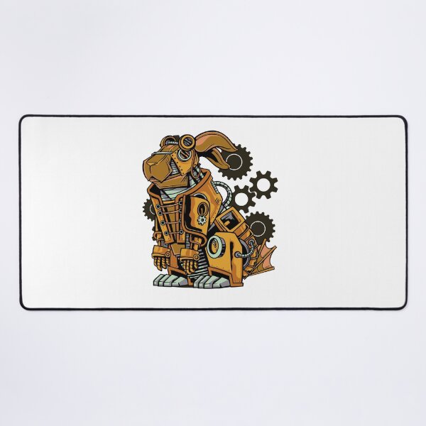 Item preview, Steampunk Rabbit Retro Look designed and sold by Watersolution.