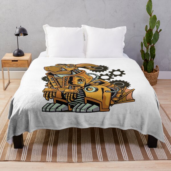 Item preview, Steampunk Rabbit Retro Look designed and sold by Watersolution.