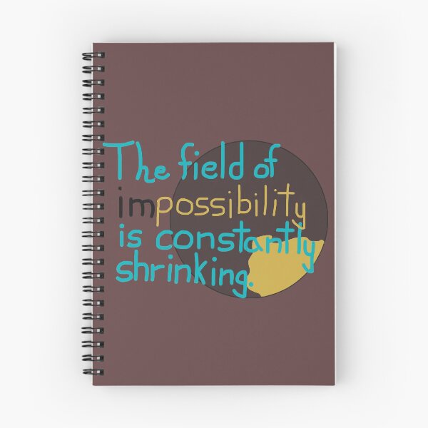 Item preview, Field of Impossibility 1 designed and sold by AbuengNaledi.