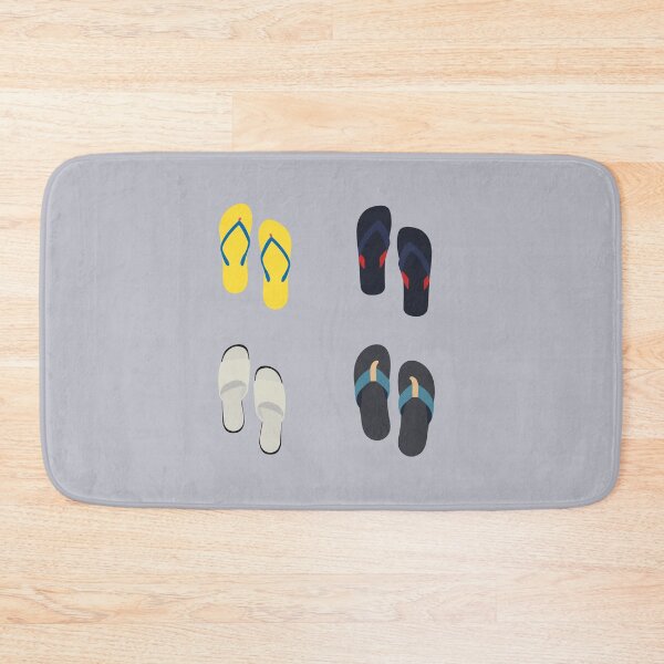 Item preview, Summer flip flops  designed and sold by Svlgsm.