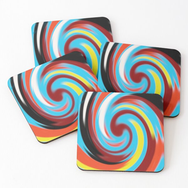 Item preview, Massive Wave Playful Colors designed and sold by FarzT.