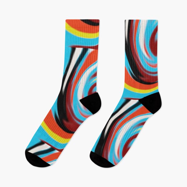 Item preview, Massive Wave Playful Colors designed and sold by FarzT.
