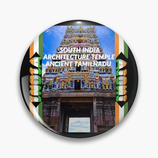 Item preview,  indian architecture designed and sold by Jaadueekala.