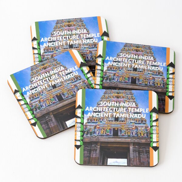 Item preview,  indian architecture designed and sold by Jaadueekala.