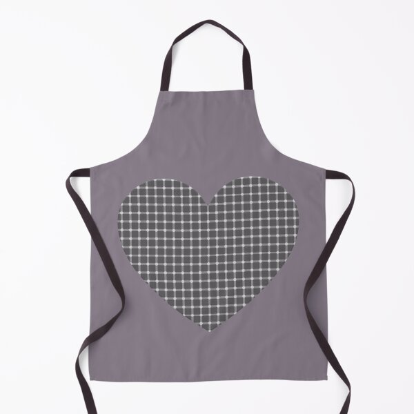 Item preview, Scintillating grid heart. designed and sold by moths-minor.