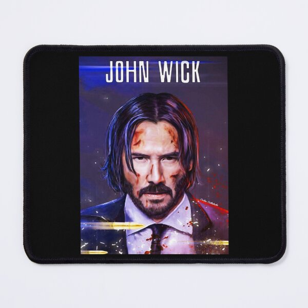 Item preview, John Wick designed and sold by gonzzzocarru.