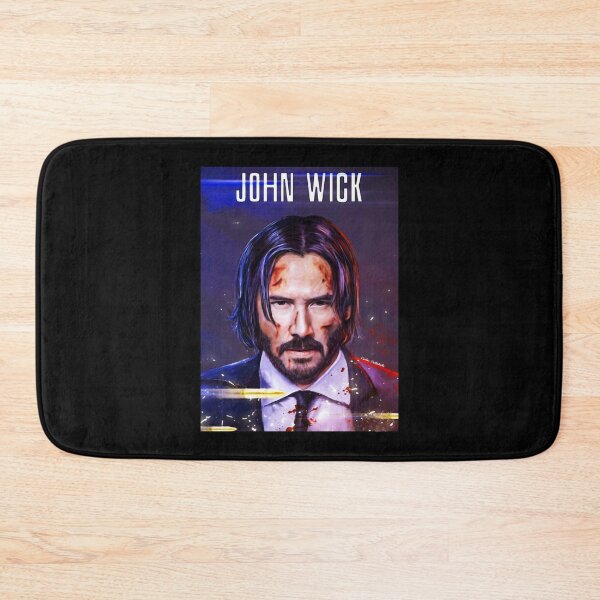 Item preview, John Wick designed and sold by gonzzzocarru.