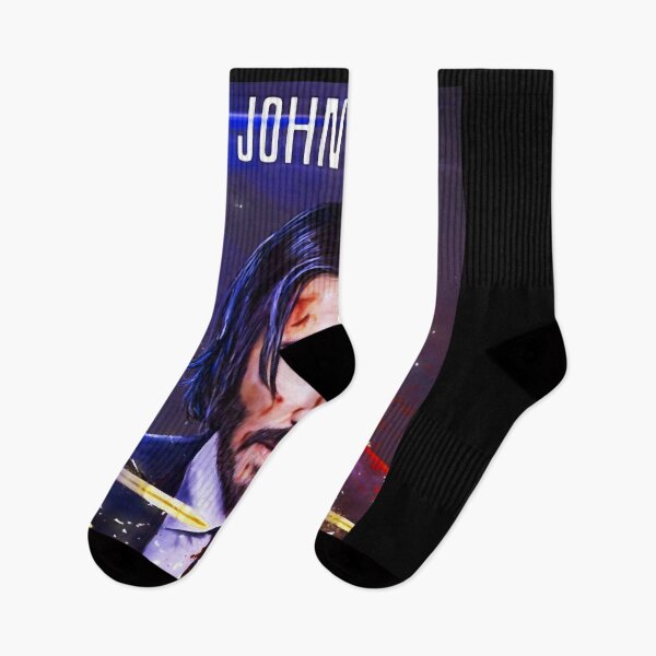 Item preview, John Wick designed and sold by gonzzzocarru.