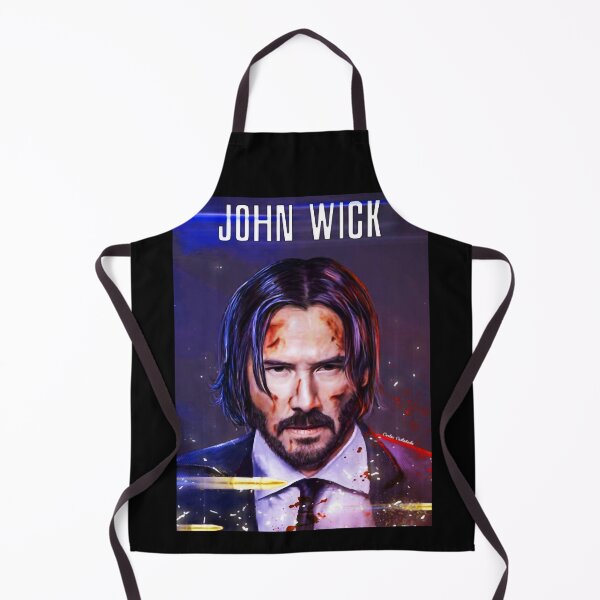 Item preview, John Wick designed and sold by gonzzzocarru.