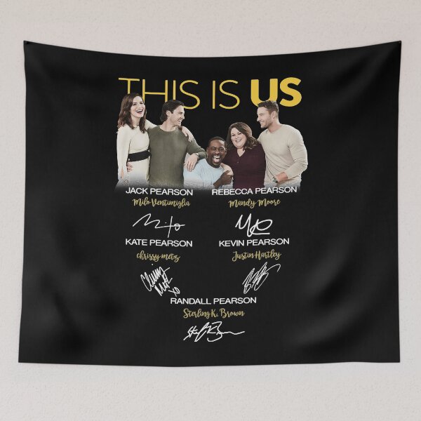 Item preview, Art This Is Us Funny Gifts designed and sold by ColladoMarler.