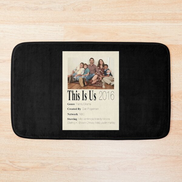 Item preview, Gifts This is Us Poster Funny Love designed and sold by ColladoMarler.