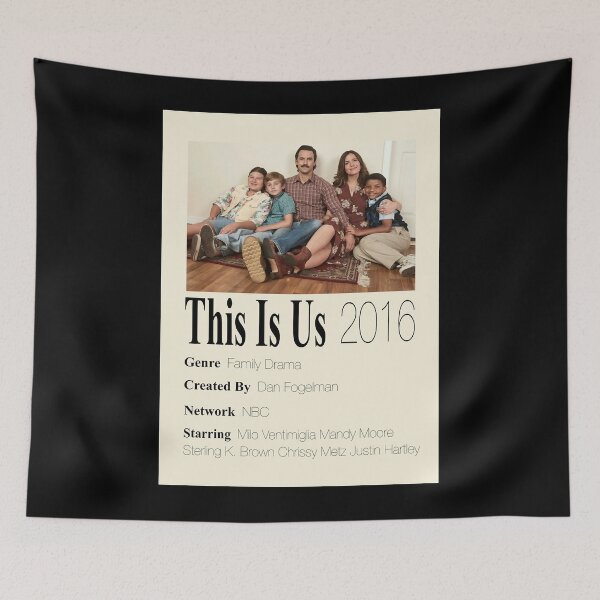 Item preview, Gifts This is Us Poster Funny Love designed and sold by ColladoMarler.
