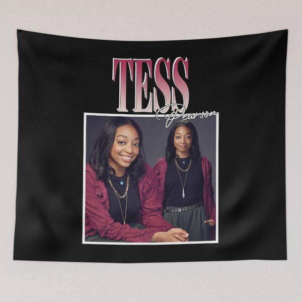 Item preview, Painting Tess Pearson Funny Gifts designed and sold by ColladoMarler.