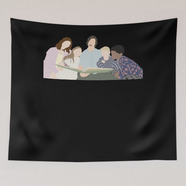 Item preview, Painting This Is Us Funny Gifts designed and sold by ColladoMarler.