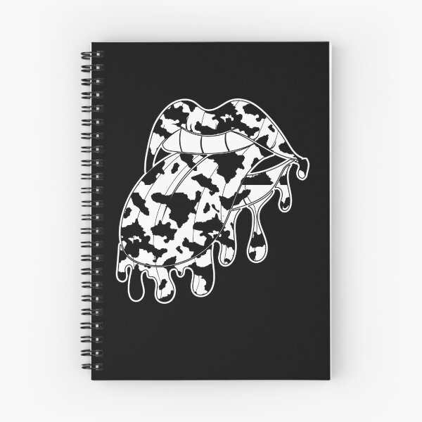 Item preview, Mouth Animal Cow Print Lips Cow Pattern designed and sold by bestshirtdesign.