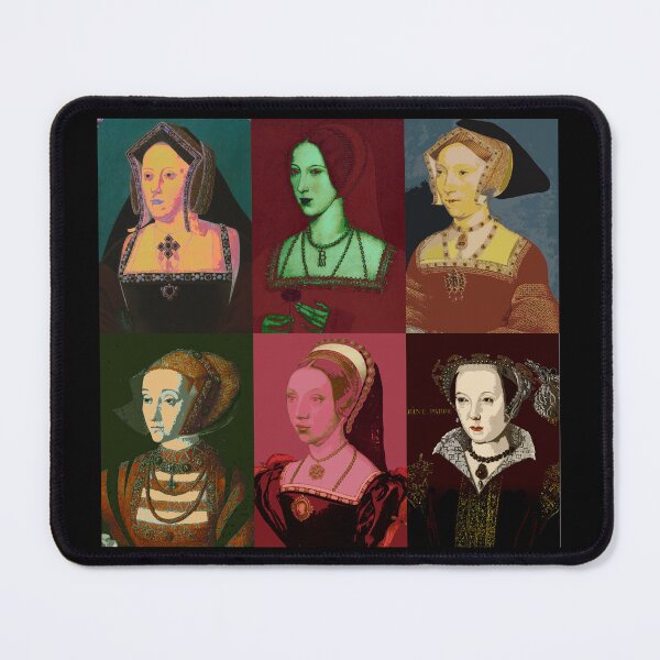 Item preview, Six Wives of Henry VIII designed and sold by VenusOak.