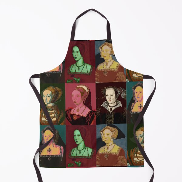 Item preview, Six Wives of Henry VIII designed and sold by VenusOak.