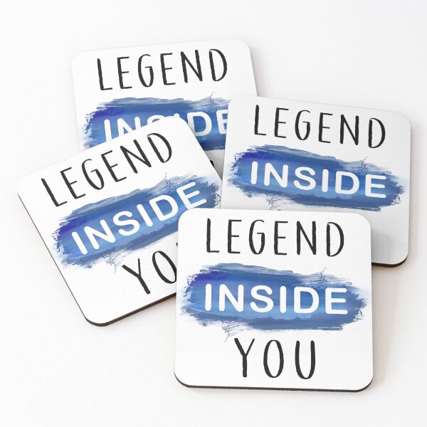Item preview, Legend Inside You designed and sold by WaviStudio.