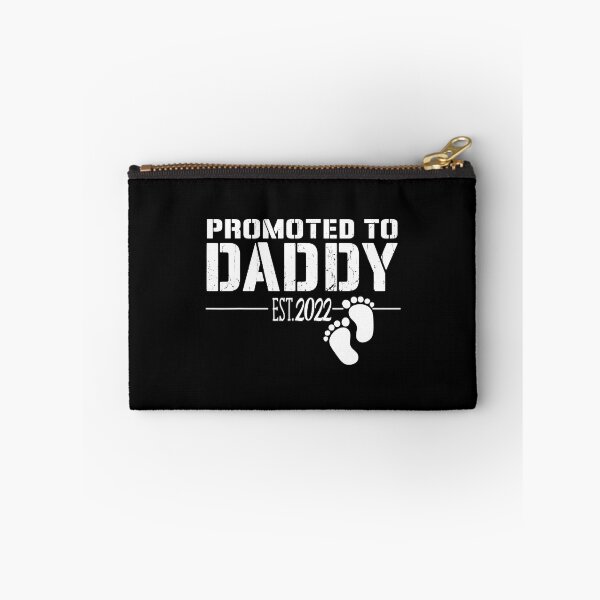 Item preview, Promoted To Daddy 2022 Funny Gift For New Dad First Time Dad designed and sold by BernardMurray.