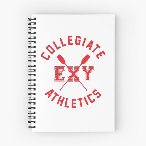 Item preview, Collegiate Athlectics - Exy (red) designed and sold by Kitshunette.