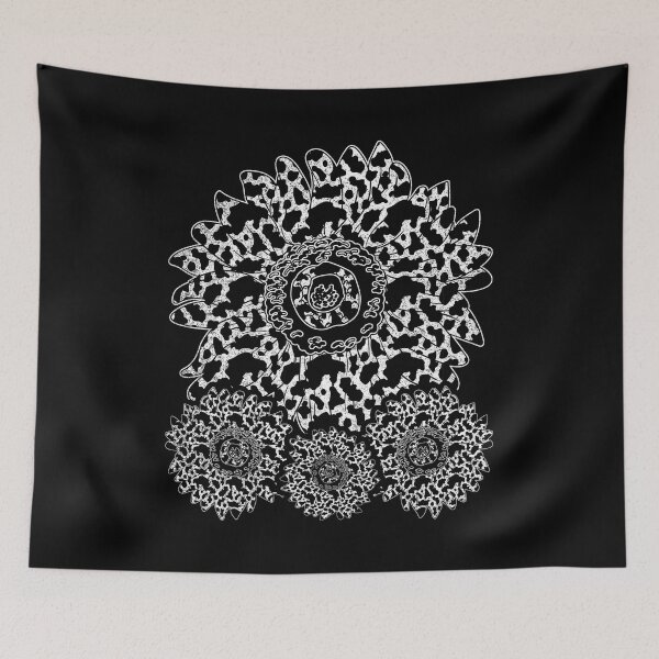 Item preview, Flowers Cow Print Animal Cow Pattern designed and sold by bestshirtdesign.