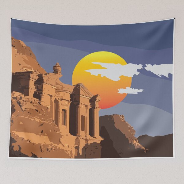 Item preview, Egyptian Sunset designed and sold by Lotofus.