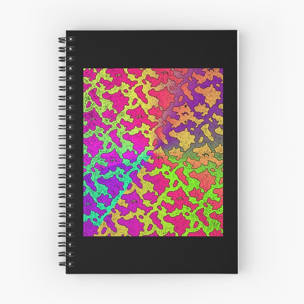 Item preview, Animal Cow Print Colorful Cow Pattern designed and sold by bestshirtdesign.