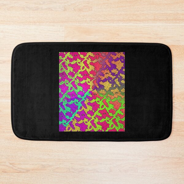 Item preview, Animal Cow Print Colorful Cow Pattern designed and sold by bestshirtdesign.