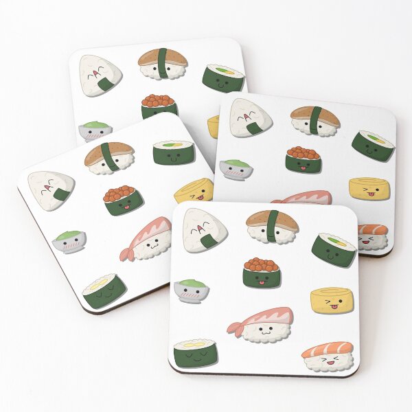 Item preview, Comida - Sushi designed and sold by Angrahius.
