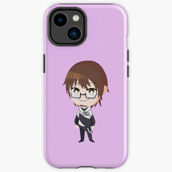 Doki Doki Literature Club, a phone case by 𝖒𝖊𝖑𝖙𝖞 𝖎𝖒𝖕 - INPRNT