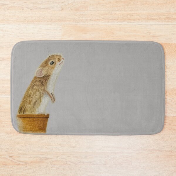 Item preview, cute little field mouse designed and sold by NathBros.