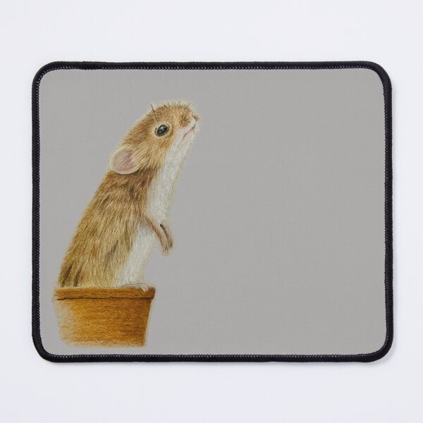 Item preview, cute little field mouse designed and sold by NathBros.