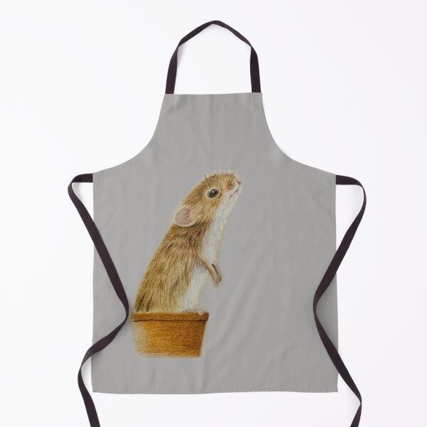 Item preview, cute little field mouse designed and sold by NathBros.