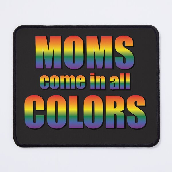 Item preview, Moms Come In All Colors designed and sold by HarlemsGee.