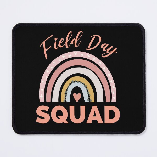 Item preview, Boho Rainbow  Field Day Squad  designed and sold by Mariano Topno.