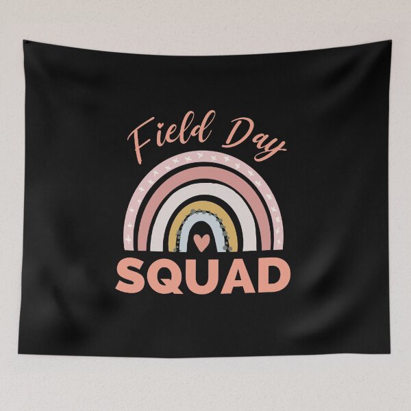 Item preview, Boho Rainbow  Field Day Squad  designed and sold by Mariano Topno.