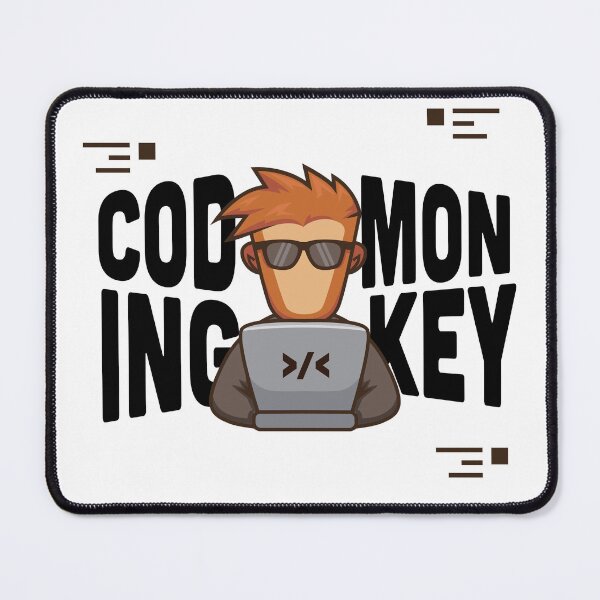 Item preview, Coding Monkey designed and sold by Code  Monkeys.