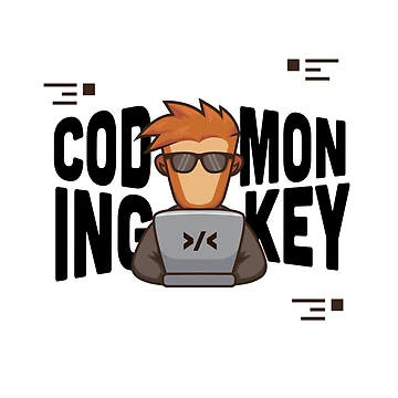 Artwork thumbnail, Coding Monkey by Code  Monkeys