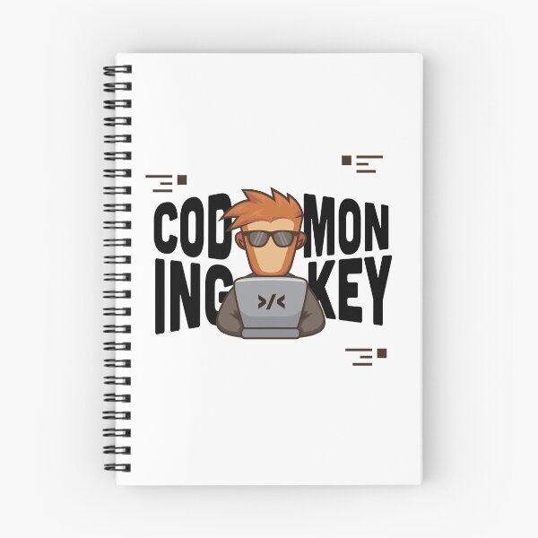 Item preview, Coding Monkey designed and sold by Code Monkeys.