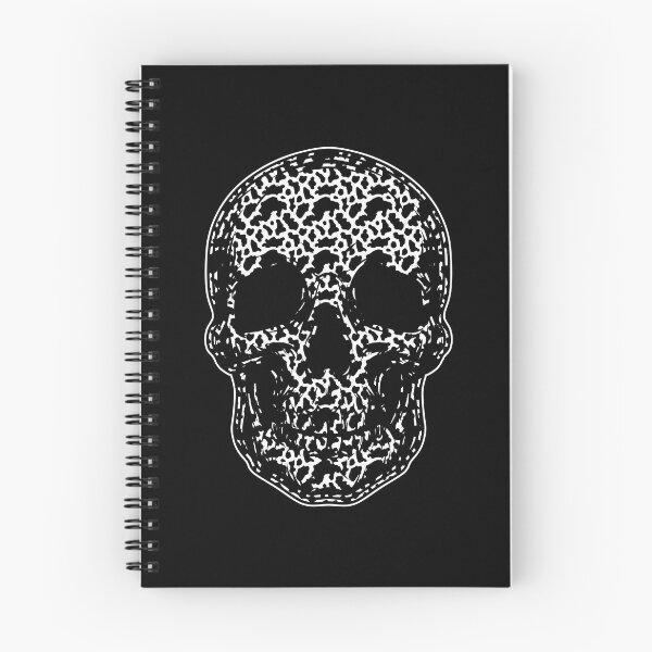 Item preview, Cow Print Skull Animal Cow Pattern designed and sold by bestshirtdesign.