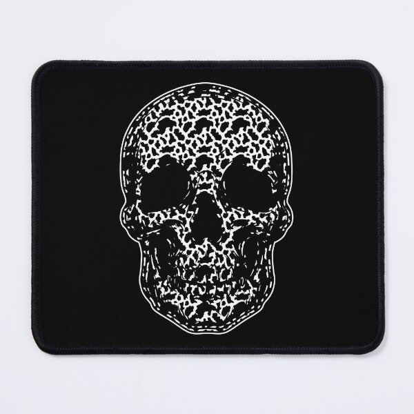 Item preview, Cow Print Skull Animal Cow Pattern designed and sold by bestshirtdesign.