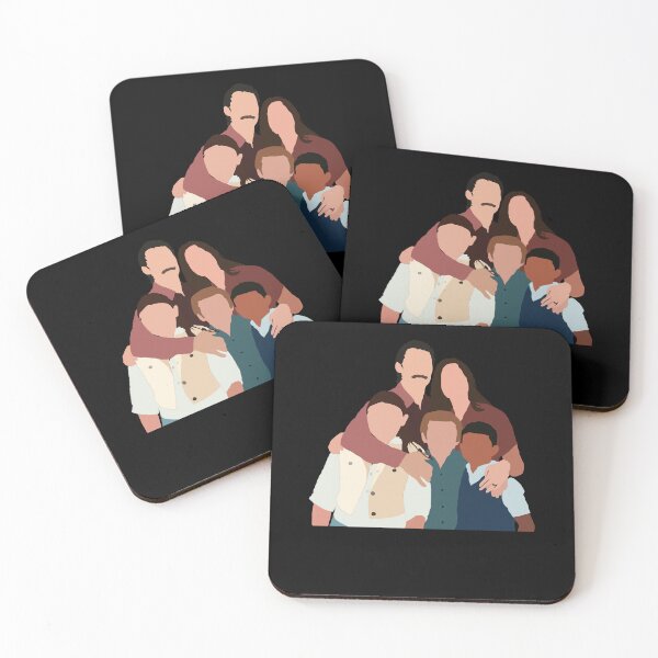 Item preview, Painting This Is Us Gifts Idea designed and sold by ColladoMarler.