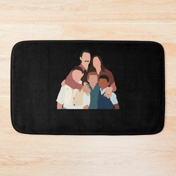 Item preview, Painting This Is Us Gifts Idea designed and sold by ColladoMarler.