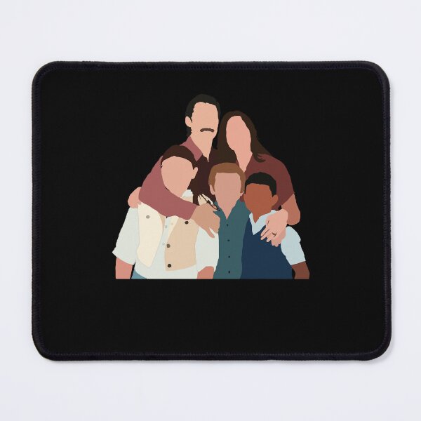 Item preview, Painting This Is Us Gifts Idea designed and sold by ColladoMarler.