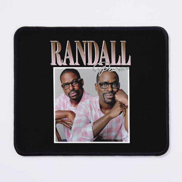Item preview, Poster Randall Pearson Gifts Idea designed and sold by ColladoMarler.