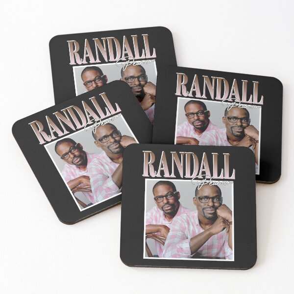 Item preview, Poster Randall Pearson Gifts Idea designed and sold by ColladoMarler.