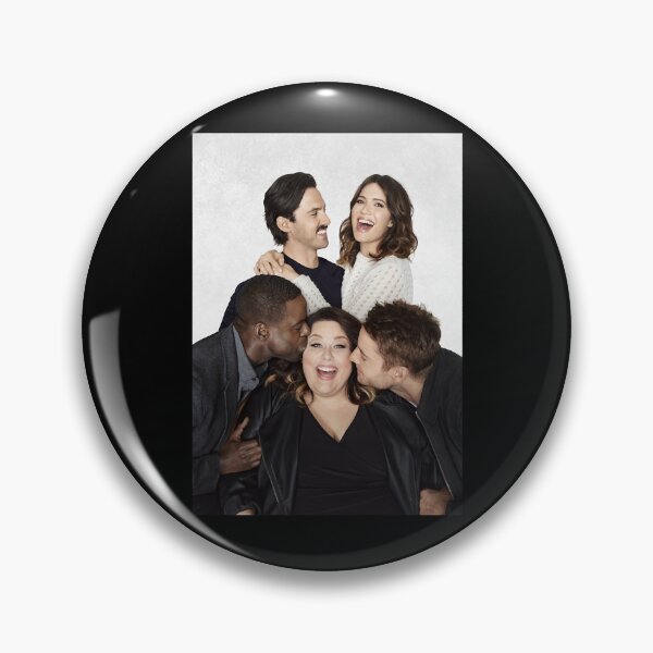 Item preview, Póster Regalos para el día de This Is Us designed and sold by ColladoMarler.