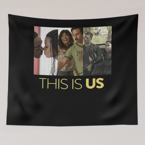 Item preview, Poster This Is Us Gifts Idea designed and sold by ColladoMarler.